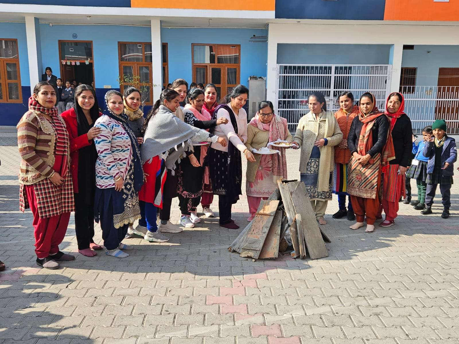 Lohri Celebration 2025